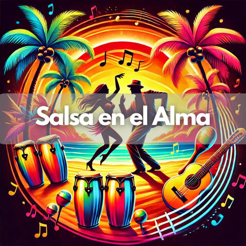 Salsa en el Alma