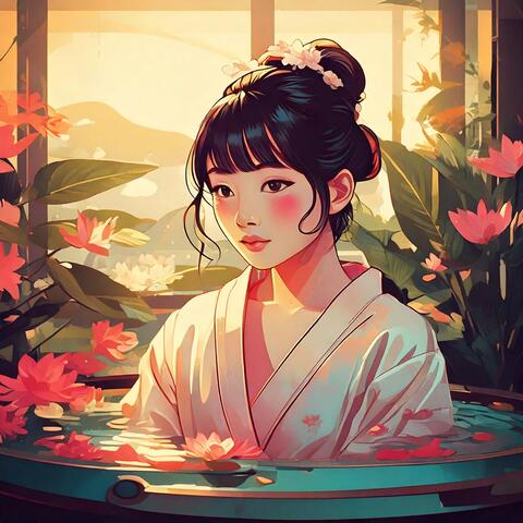 Lofi Spa Vibes: Calming Music for Relaxation