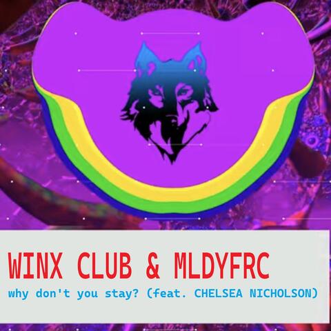 why don't you stay?