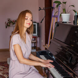 Relaxation Reverberates in Rustic Rhythms