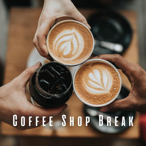 Coffee Shop Break: Jazz Lounge Relaxation