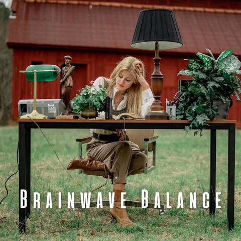 Brainwave Balance: Meditation Music for Enhanced Focus