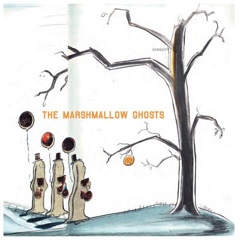 The Marshmallow Ghosts