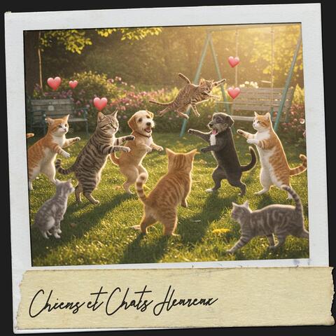 Katzen- und Hundemusik: Wiege unter den Sternen