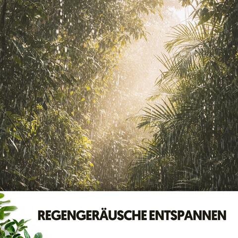Regengeräusche entspannen: Harmonien vom Himmel