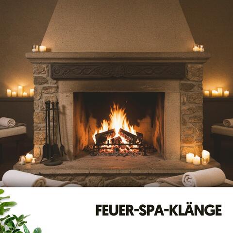 Feuer-Spa-Klänge: Flammen der Gelassenheit