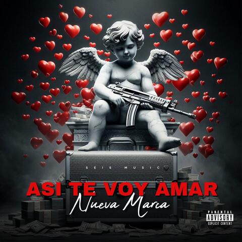 Asi Te Voy Amar