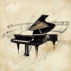 Whisper on the Keys