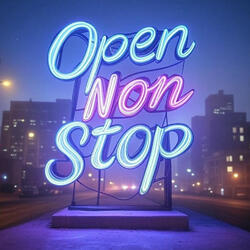 Open non stop