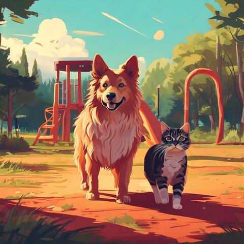 Soothing Lofi for Pet Relaxation and Sleep