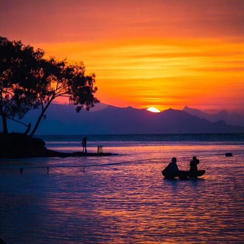 Nighttime Lofi Vibes for Calming Rest