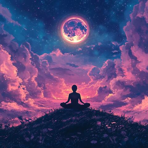 Relaxing Lofi for Meditation: Gentle Evening Beats