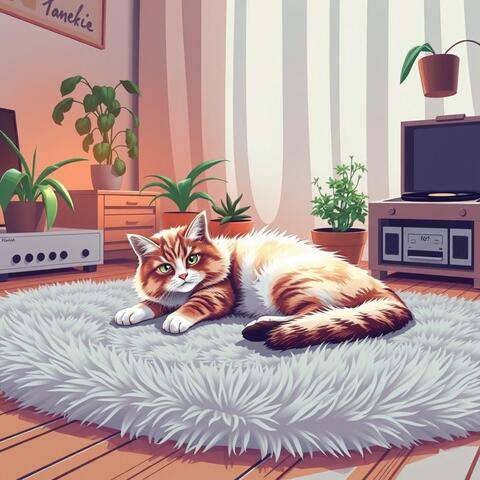 Lofi Sleep Sounds for Cat Naptime