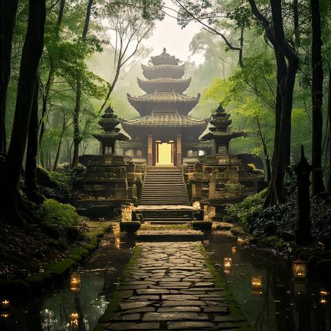 Sacred Stillness”