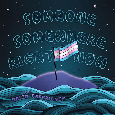 Someone, Somewhere, Right Now