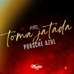 MTG TOMA JATADA x PORSCHE AZUL