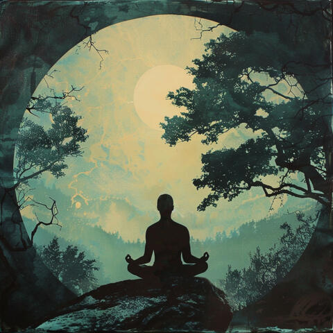 Meditation Harmony: Peaceful Music Vibes