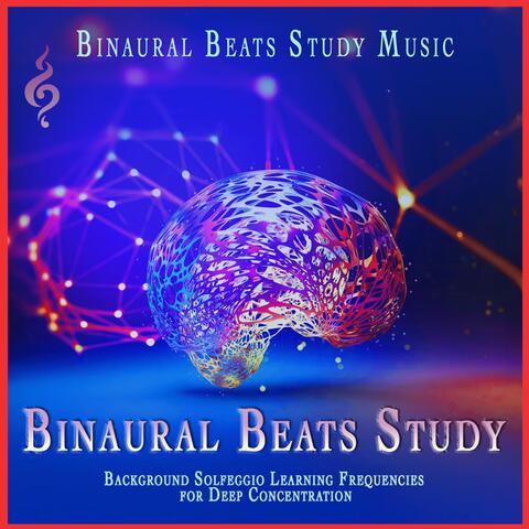 Binaural Beats Study: Background Solfeggio Learning Frequencies for Deep Concentration