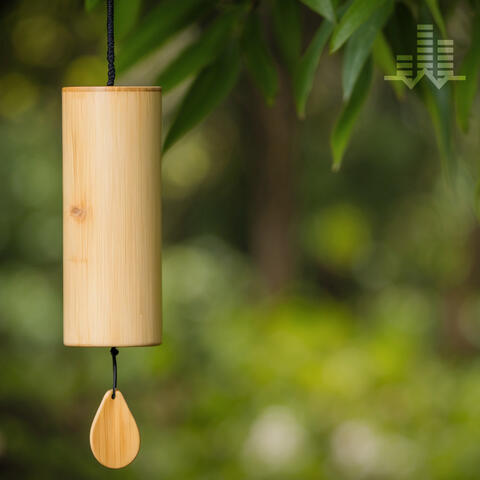 Koshi Ignis Wind Chimes