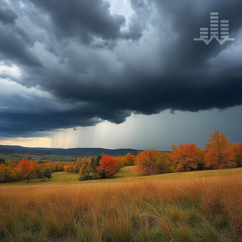End of Summer Thunder and Rain