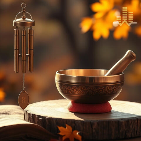 Sound Therapy: Singing Bowl and Chimes