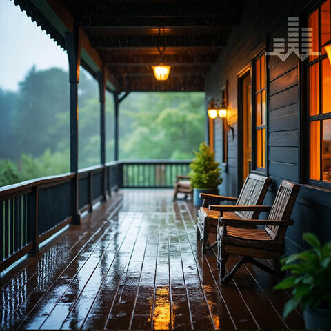 Rainy Porch