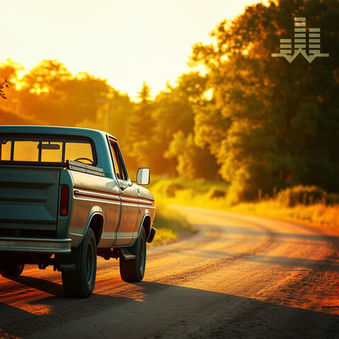 Country Dirt Road Drive