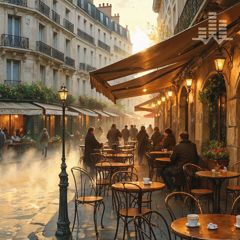 Parisian Cafe