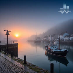 Harbor Foghorn and Bells
