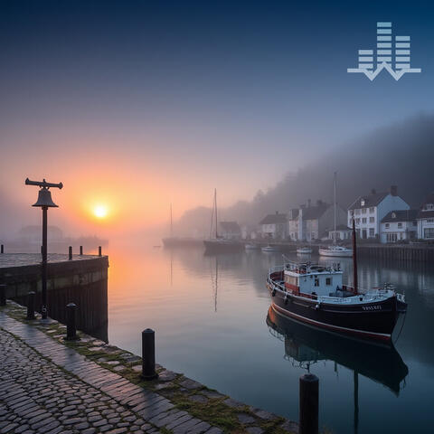 Harbor Foghorn and Bells