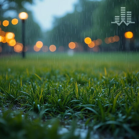 Gentle Drizzling Rain