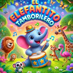 El Elefantito Tamborilero