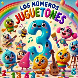 Los Números Juguetones