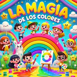 La Magia De Los Colores