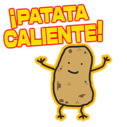 Patata Caliente