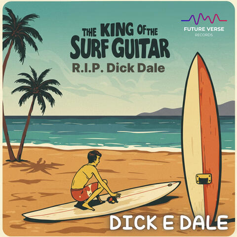 The King of the Surf Guitar