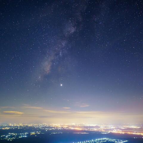 Peaceful Lofi Melodies for Nighttime Calm