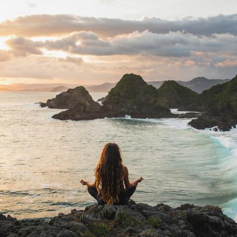 Lofi Meditation Ambience for Peaceful Mind