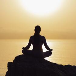 Night Calm Meditation Vibes