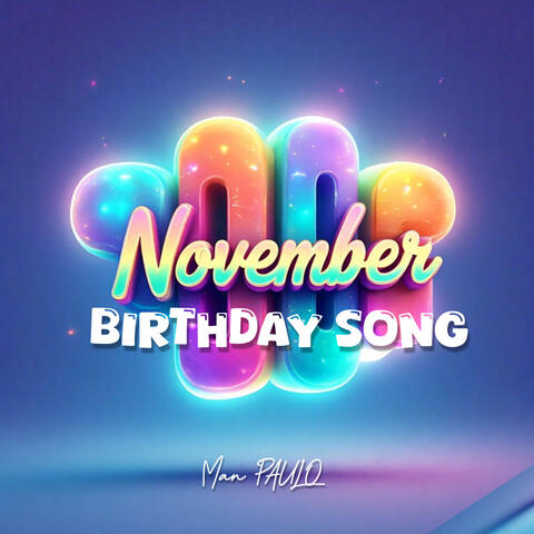 November Birthday Song
