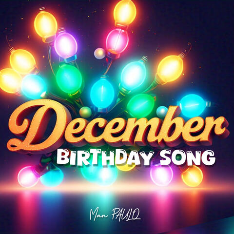 December Birthday Song