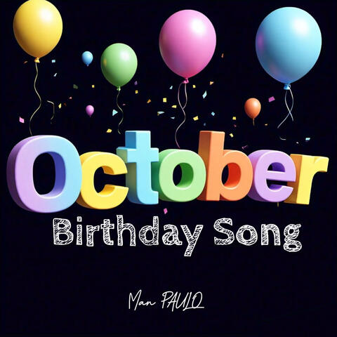 October Birthday Song