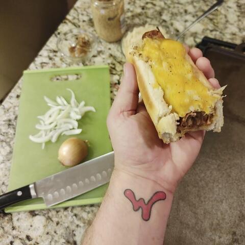 Spyder Nate Webb Is Cookin for You