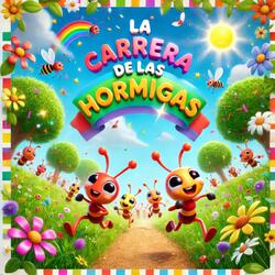 La Carrera De Las Hormigas