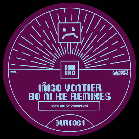 Bo Ni Ke Remixes