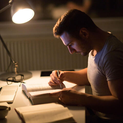 Melodic Minds: Ambient Music for Intensive and Efficient Study