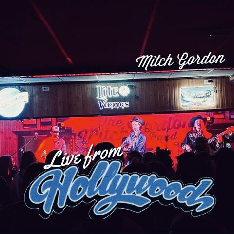 Mitch Gordon