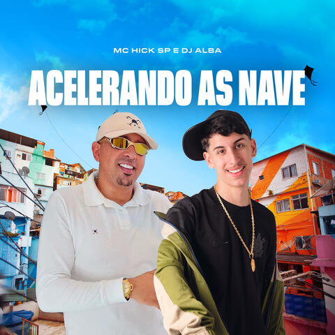 Acelerando as Nave