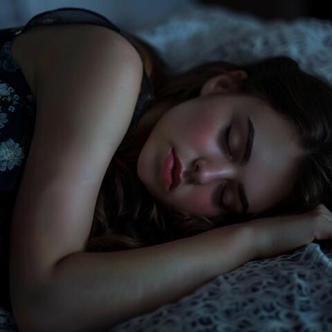 Calm Sleep Serenade: Gentle Sounds for Night