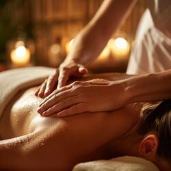 Tranquility Tunes for Massage